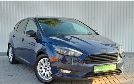 Ford Focus III, 2016 год, 1 299 000 рублей, 2 фотография