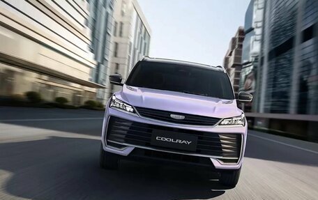 Geely Coolray I, 2026 год, 2 774 990 рублей, 11 фотография