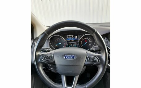 Ford Focus III, 2016 год, 1 299 000 рублей, 16 фотография