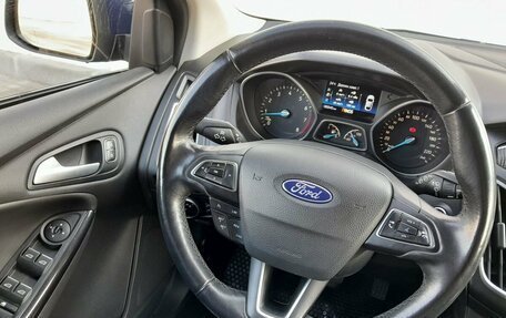 Ford Focus III, 2016 год, 1 299 000 рублей, 15 фотография
