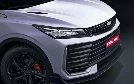 Geely Coolray I, 2026 год, 2 774 990 рублей, 12 фотография