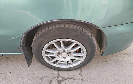 Chevrolet Lanos I, 2008 год, 135 000 рублей, 5 фотография