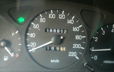 Chevrolet Lanos I, 2008 год, 135 000 рублей, 10 фотография