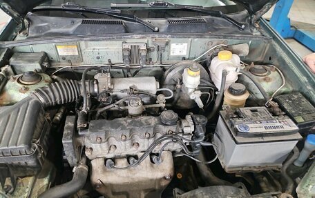 Chevrolet Lanos I, 2008 год, 135 000 рублей, 13 фотография