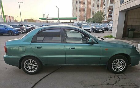 Chevrolet Lanos I, 2008 год, 135 000 рублей, 4 фотография