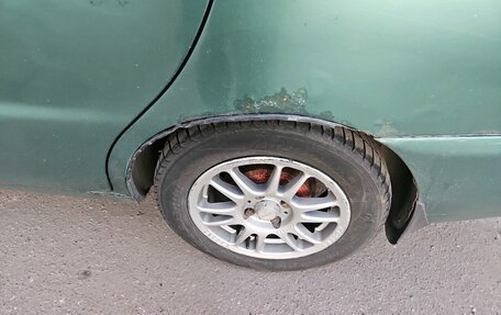Chevrolet Lanos I, 2008 год, 135 000 рублей, 15 фотография
