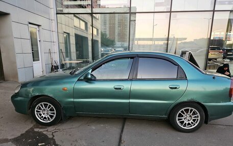 Chevrolet Lanos I, 2008 год, 135 000 рублей, 2 фотография