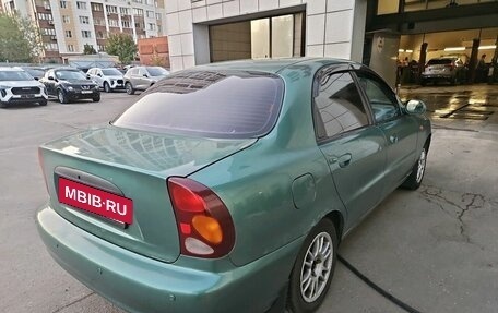 Chevrolet Lanos I, 2008 год, 135 000 рублей, 14 фотография