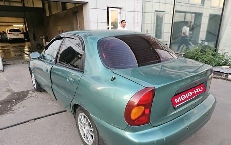 Chevrolet Lanos I, 2008 год, 135 000 рублей, 3 фотография