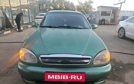 Chevrolet Lanos I, 2008 год, 135 000 рублей, 6 фотография