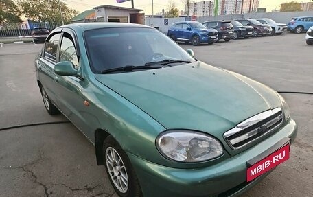 Chevrolet Lanos I, 2008 год, 135 000 рублей, 9 фотография