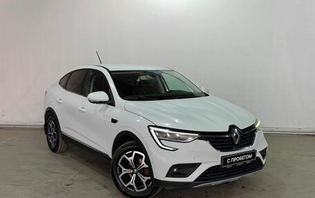 Renault Arkana I, 2019 год, 1 453 000 рублей, 3 фотография