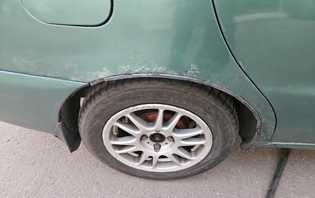 Chevrolet Lanos I, 2008 год, 135 000 рублей, 16 фотография