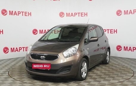 KIA Venga I, 2012 год, 848 000 рублей, 1 фотография