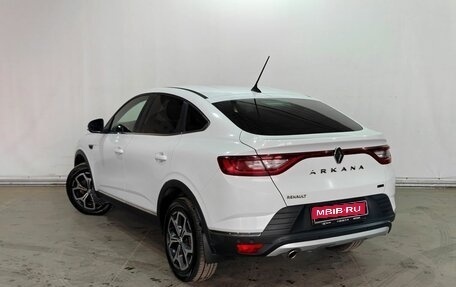 Renault Arkana I, 2019 год, 1 453 000 рублей, 4 фотография