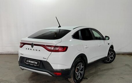 Renault Arkana I, 2019 год, 1 453 000 рублей, 6 фотография