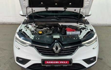Renault Arkana I, 2019 год, 1 453 000 рублей, 19 фотография