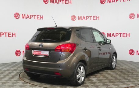 KIA Venga I, 2012 год, 848 000 рублей, 5 фотография