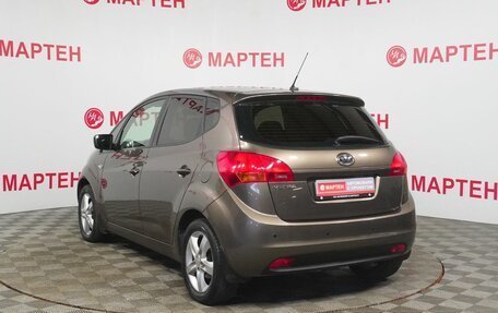 KIA Venga I, 2012 год, 848 000 рублей, 7 фотография