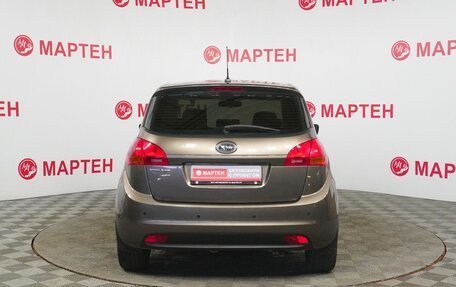 KIA Venga I, 2012 год, 848 000 рублей, 6 фотография