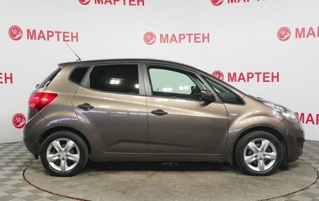 KIA Venga I, 2012 год, 848 000 рублей, 4 фотография