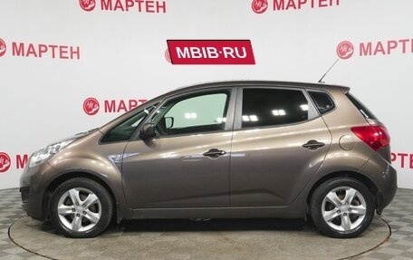 KIA Venga I, 2012 год, 848 000 рублей, 8 фотография