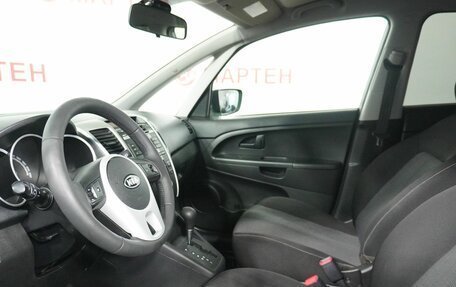 KIA Venga I, 2012 год, 848 000 рублей, 10 фотография