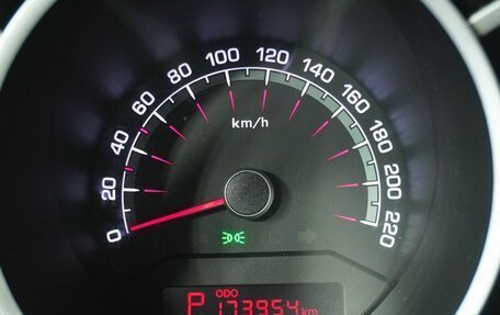 KIA Venga I, 2012 год, 848 000 рублей, 18 фотография