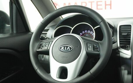KIA Venga I, 2012 год, 848 000 рублей, 17 фотография