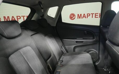 KIA Venga I, 2012 год, 848 000 рублей, 12 фотография