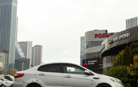 KIA Rio III рестайлинг, 2013 год, 718 000 рублей, 3 фотография