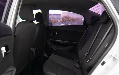 KIA Rio III рестайлинг, 2013 год, 718 000 рублей, 8 фотография