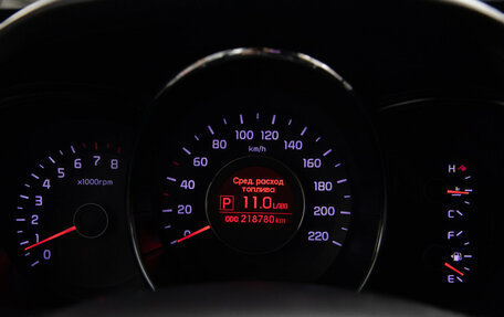 KIA Rio III рестайлинг, 2013 год, 718 000 рублей, 9 фотография