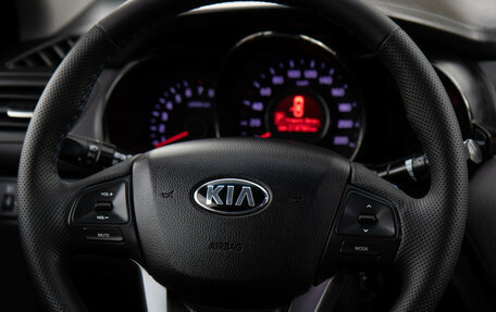 KIA Rio III рестайлинг, 2013 год, 718 000 рублей, 12 фотография