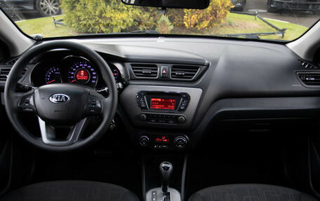KIA Rio III рестайлинг, 2013 год, 718 000 рублей, 11 фотография