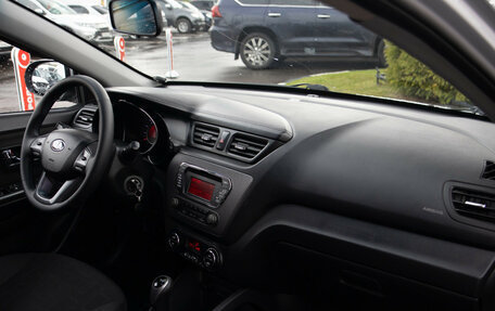 KIA Rio III рестайлинг, 2013 год, 718 000 рублей, 7 фотография