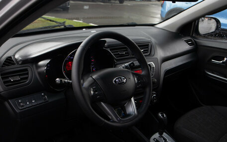 KIA Rio III рестайлинг, 2013 год, 718 000 рублей, 10 фотография