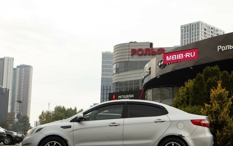 KIA Rio III рестайлинг, 2013 год, 718 000 рублей, 6 фотография