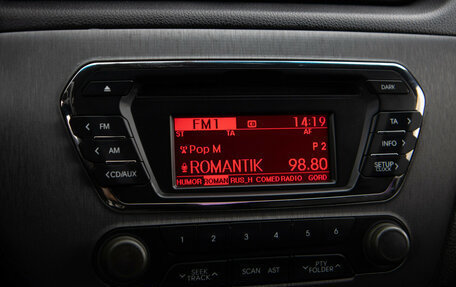 KIA Rio III рестайлинг, 2013 год, 718 000 рублей, 16 фотография
