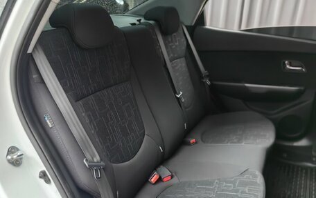 KIA Rio III рестайлинг, 2013 год, 748 000 рублей, 9 фотография