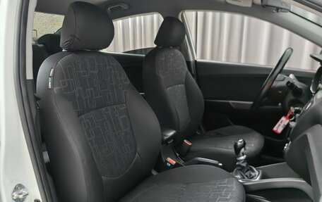 KIA Rio III рестайлинг, 2013 год, 748 000 рублей, 7 фотография
