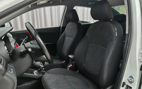 KIA Rio III рестайлинг, 2013 год, 748 000 рублей, 6 фотография