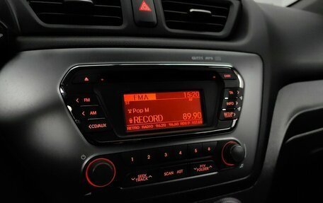 KIA Rio III рестайлинг, 2013 год, 748 000 рублей, 14 фотография