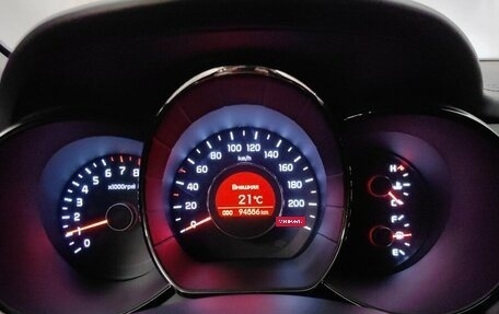 KIA Rio III рестайлинг, 2013 год, 748 000 рублей, 10 фотография