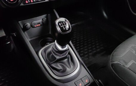 KIA Rio III рестайлинг, 2013 год, 748 000 рублей, 16 фотография