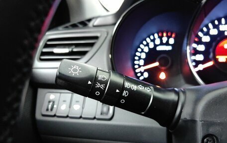 KIA Rio III рестайлинг, 2013 год, 748 000 рублей, 20 фотография