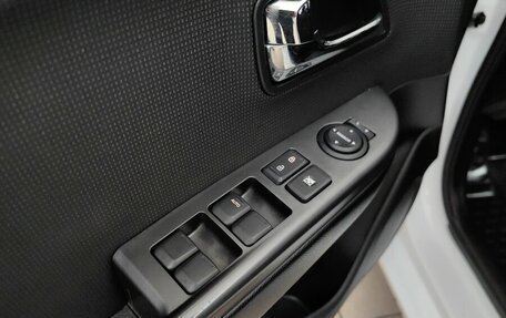 KIA Rio III рестайлинг, 2013 год, 748 000 рублей, 23 фотография