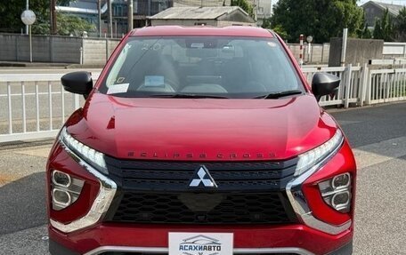 Mitsubishi Eclipse Cross, 2023 год, 1 832 911 рублей, 2 фотография