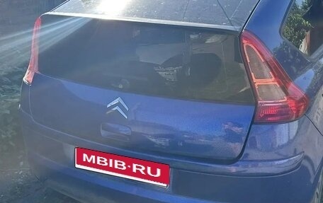 Citroen C4 II рестайлинг, 2007 год, 60 000 рублей, 8 фотография