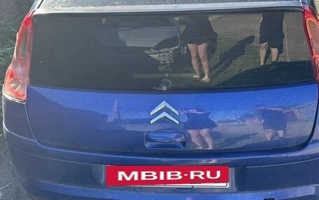Citroen C4 II рестайлинг, 2007 год, 60 000 рублей, 9 фотография